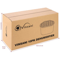 Moisture Absorber — 10 Pack