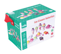 Lelin Ice Cream: Creamy, Premium Quality