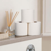 Vinsani Bamboo Eco-Friendly Toilet Roll 45 Pack 3 Ply