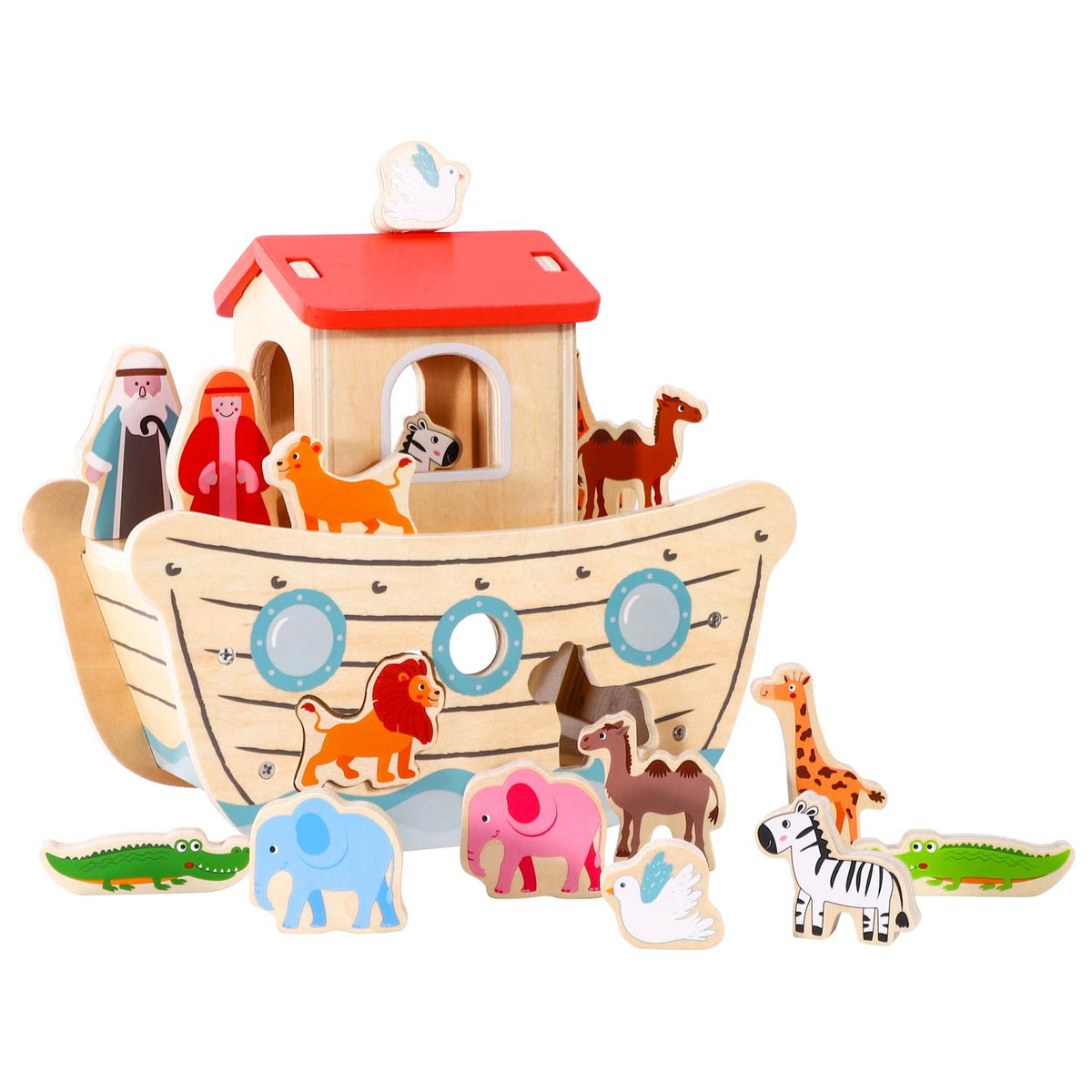 Noah's Ark Collectible 0000483 - Limited Edition