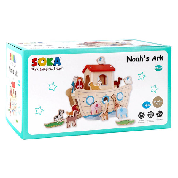 Noah's Ark Collectible 0000483 - Limited Edition