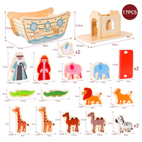 Noah's Ark Collectible 0000483 - Limited Edition